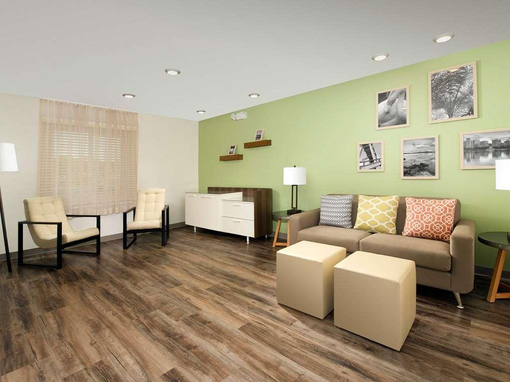 Woodspring Suites เวสต์มอนโร ภายใน รูปภาพ